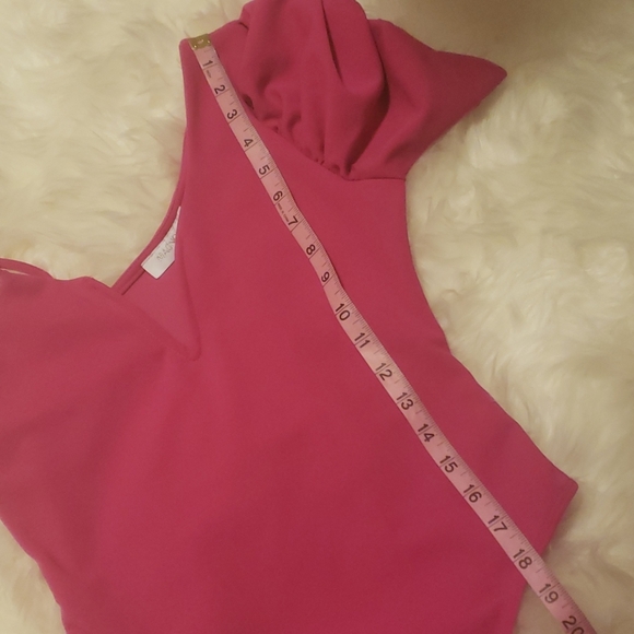 Hot Pink bodysuit - Picture 8 of 10
